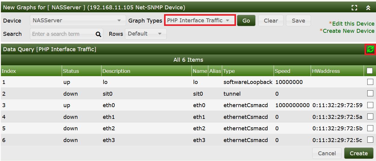 Script Data Query - Devices 02