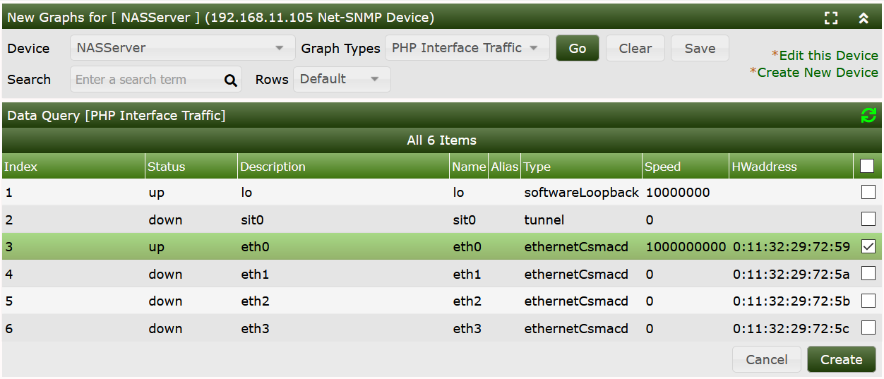 Script Data Query - Devices 03