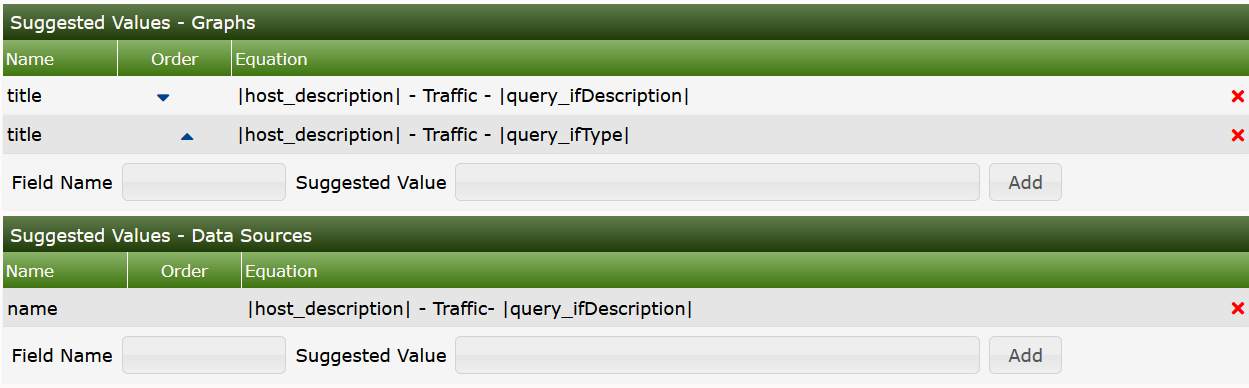 Script Data Query - Suggested Value 02