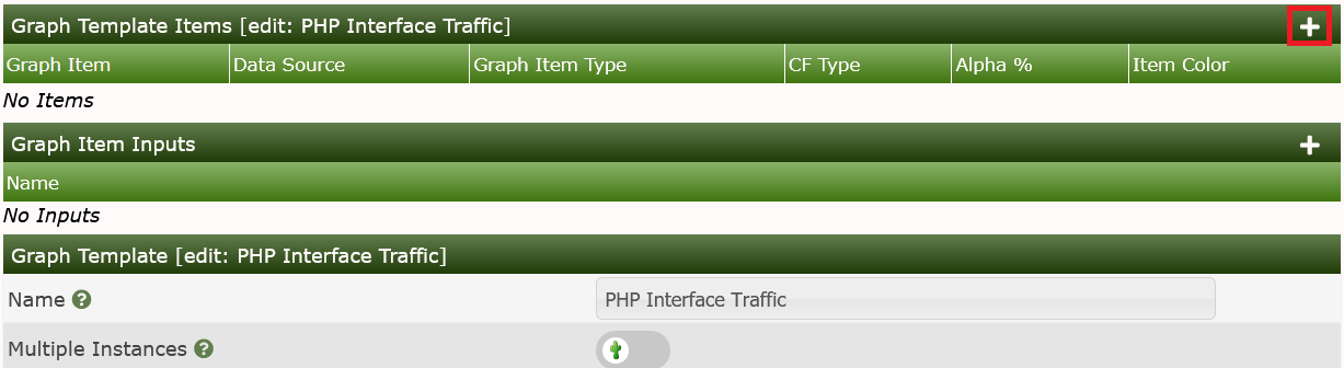 Script Data Query - Graph Template 04