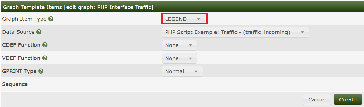 Script Data Query - Graph Template 06