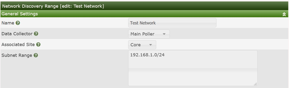 cacti sites automation